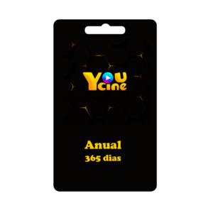 YouCine Anual = 365 Dias